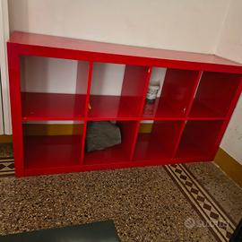 libreria ikea