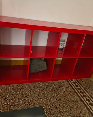 libreria ikea