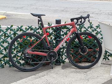 BMC Roadmachine 01 THREE 2024  - taglia 56