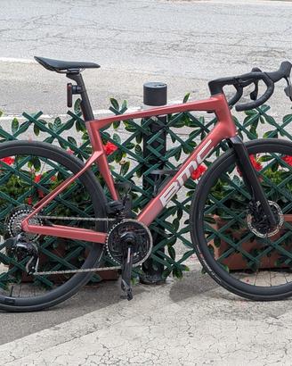 BMC Roadmachine 01 THREE 2024  - taglia 56