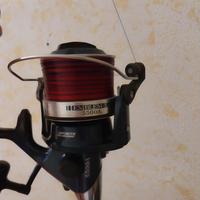 Mulinello Daiwa Emblem X 5500 Surfcasting
