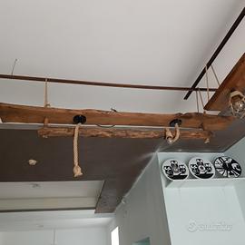 lampadari rustici vari modelli.. prezzo cadauno 