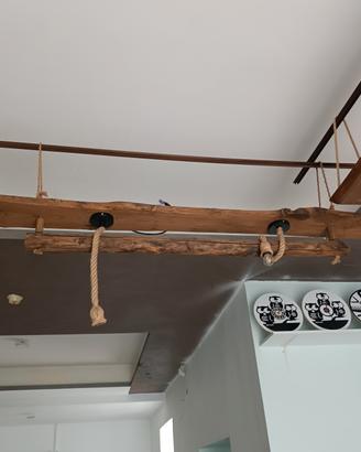 lampadari rustici vari modelli.. prezzo cadauno 