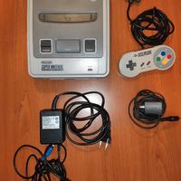 Super Nintendo Entertainment System