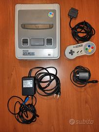 Super Nintendo Entertainment System