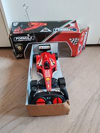 F1 RC Super Racing 1:16 Red Edition