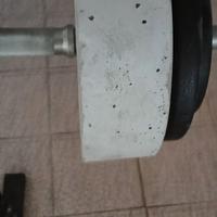 dischi cemento armato 10 kg diametro 28 mm