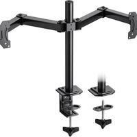 Supporto per doppio monitor LCD