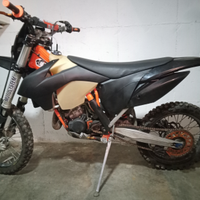 Ktm exc 125