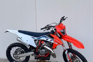 Ktm 125 sx 2022 TARGATO