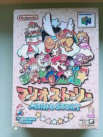 MARIO STORY  PER NINTENDO 64