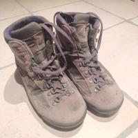 Scarponi Aku Air 8000 Vibram taglia 39