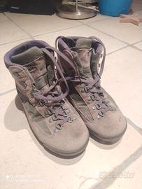 Scarponi Aku Air 8000 Vibram taglia 39