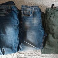 Lotto abbigliamento uomo 