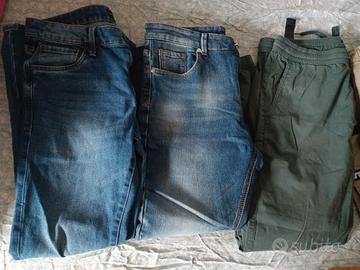 Lotto abbigliamento uomo 