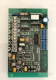 Ricevitore radio monocanale Aprimatic RG1