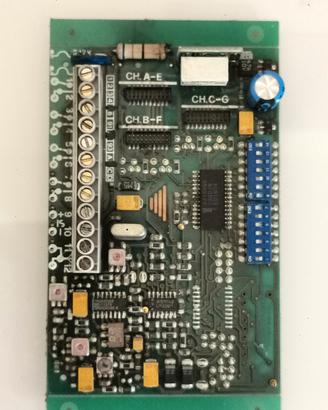 Ricevitore radio monocanale Aprimatic RG1