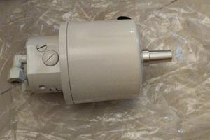 Timoniera idroguida entrobordo