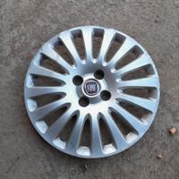 Copricerchi Fiat.