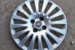 Copricerchi Fiat.
