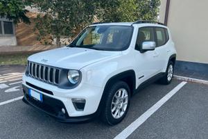 Jeep Renegade bianca 1.6 Multijet 130 CV Limited