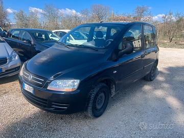 Fiat Multipla 1.6 Natural Power 2006