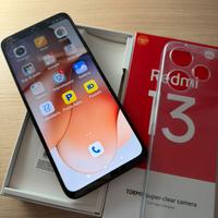 Xiaomi Redmi 13 nuovo mai utilizzato