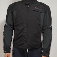 Giacca Moto Dainese 3 strati TG.52
