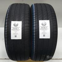2 gomme 215 55 17 michelin a26588