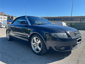 Audi a4 cabrio