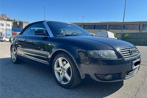 Audi a4 cabrio