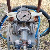 pompa verniciatura iwata