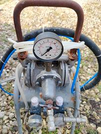 pompa verniciatura iwata