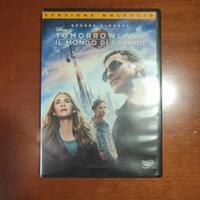 DVD "Tomorrowland il mondo di domani"