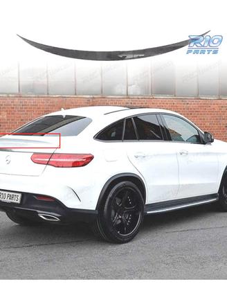 SPOILER MERCEDES GLE C292 15-19 LOOK AMG