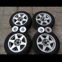 Cerchi in Lega  per Opel