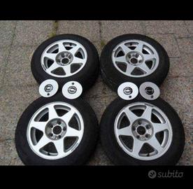 Cerchi in Lega  per Opel