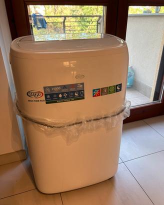 Pinguino argo 15000  btu