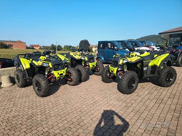 QUAD POLARIS SCRAMBLER 1000S