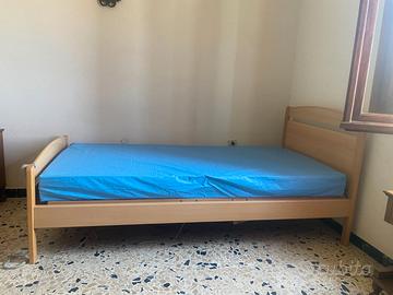 materasso antidecubito viscoelastico