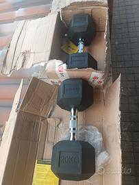 dumbbell 20 kg Trexo