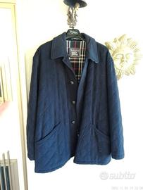 Cappotto Burberrys London vintage anni ‘80