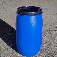 Bidoni Fusti per giardino, mangimi, recupero acqua