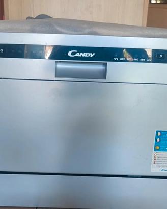 Lavastoviglie Candy 6 coperti