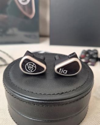 64AUDIO TIA TRIO IEM + 2o CAVO - PERFETTE