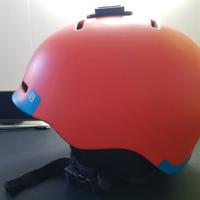 Casco SCI Salomon Bambino Taglia M misura 53-56cm 