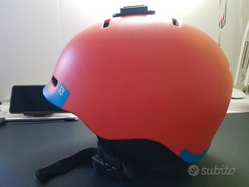 Casco SCI Salomon Bambino Taglia M misura 53-56cm 