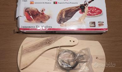 Porta prosciutto 