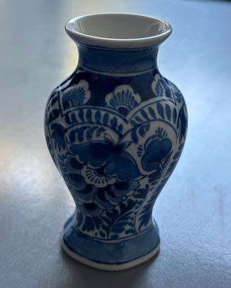 Vaso Delft firmato De  Porceleyne Fles 1994