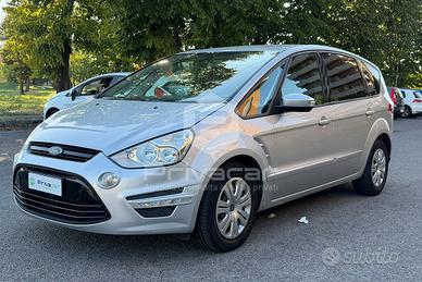 FORD S-Max 2.0 TDCi 163CV New Titanium